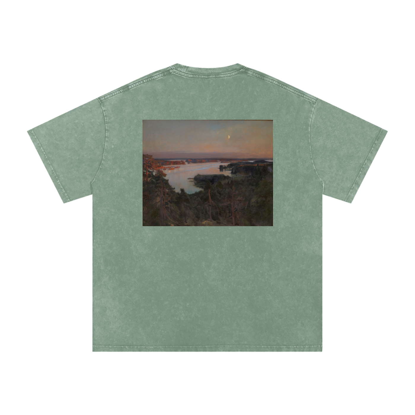 landscapes