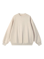 Unisex  Snow-washed Roman Vista Oversized Sweatshirt
