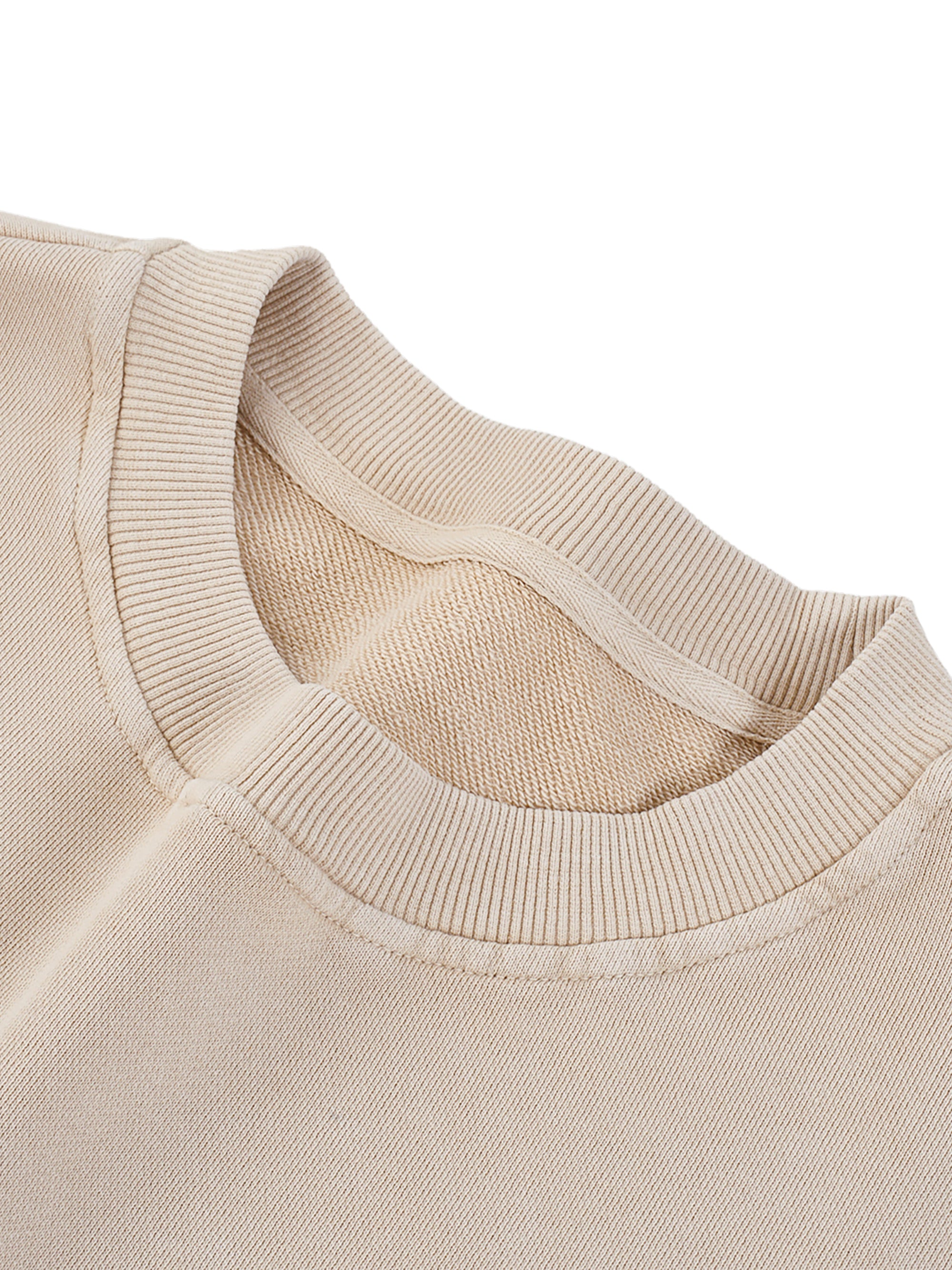 Unisex  Snow-washed Roman Vista Oversized Sweatshirt