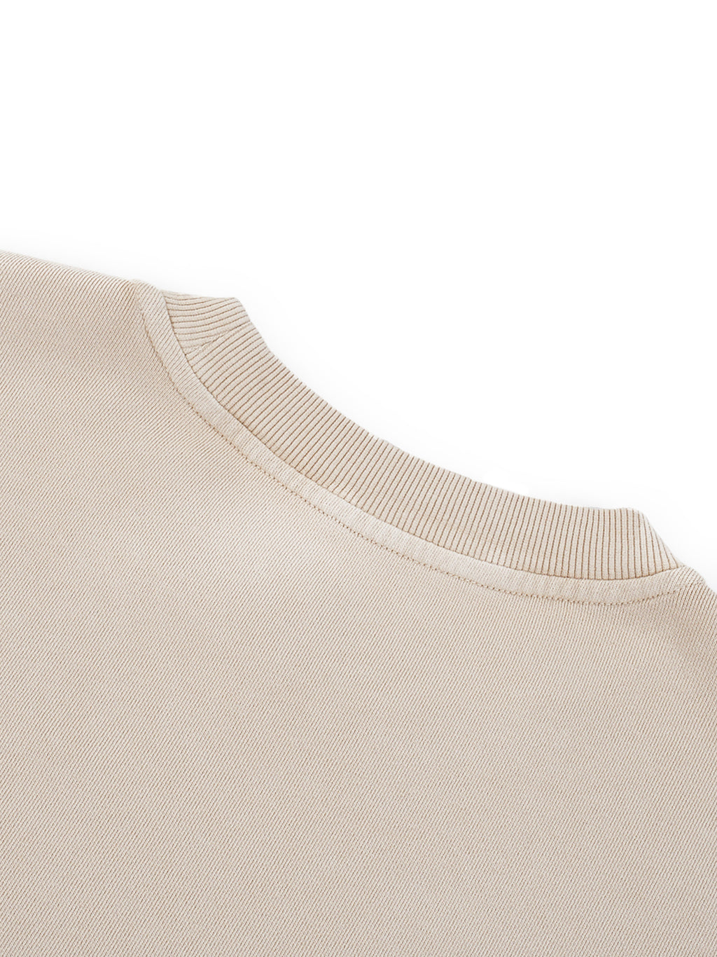 Unisex  Snow-washed Roman Vista Oversized Sweatshirt
