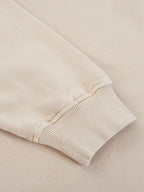 Unisex  Snow-washed Roman Vista Oversized Sweatshirt